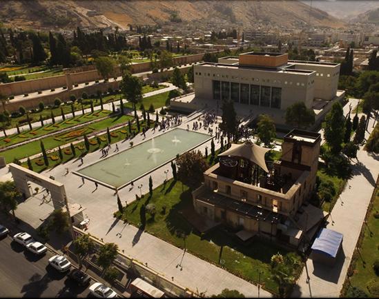 کتابخانه ملی شیراز