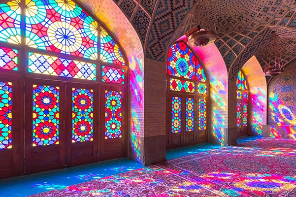 مسجد نصیر الملک