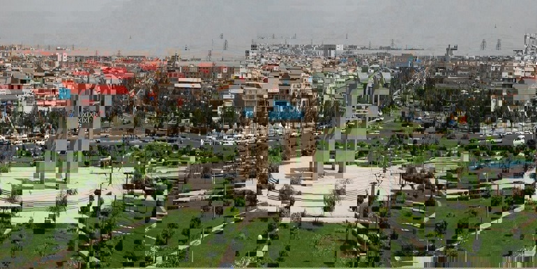 شهرستان مهر