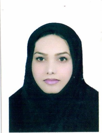 خانم سارا علوی زاده شیرازی